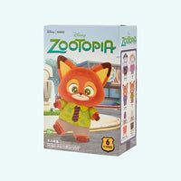 Zoomania Plüschtiere